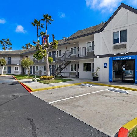 Motel 6-San Diego, Ca - North Buitenkant foto
