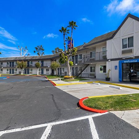 Motel 6-San Diego, Ca - North Buitenkant foto