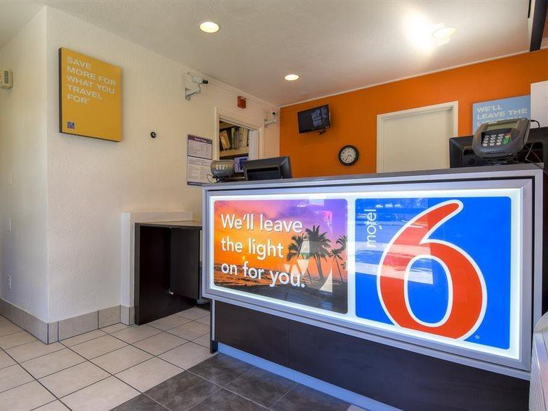 Motel 6-San Diego, Ca - North Buitenkant foto