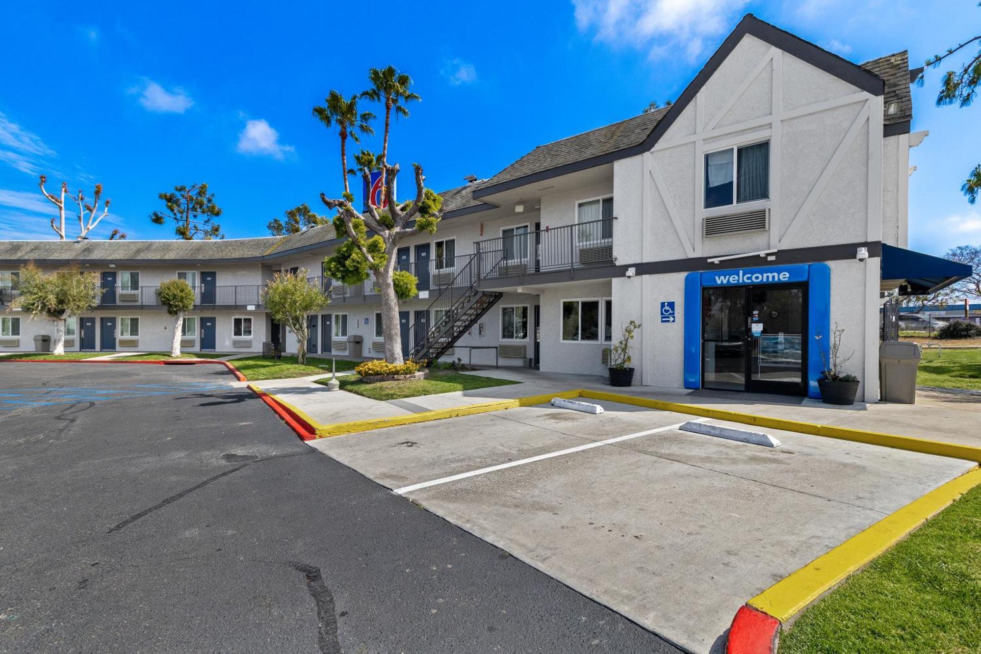 Motel 6-San Diego, Ca - North Buitenkant foto