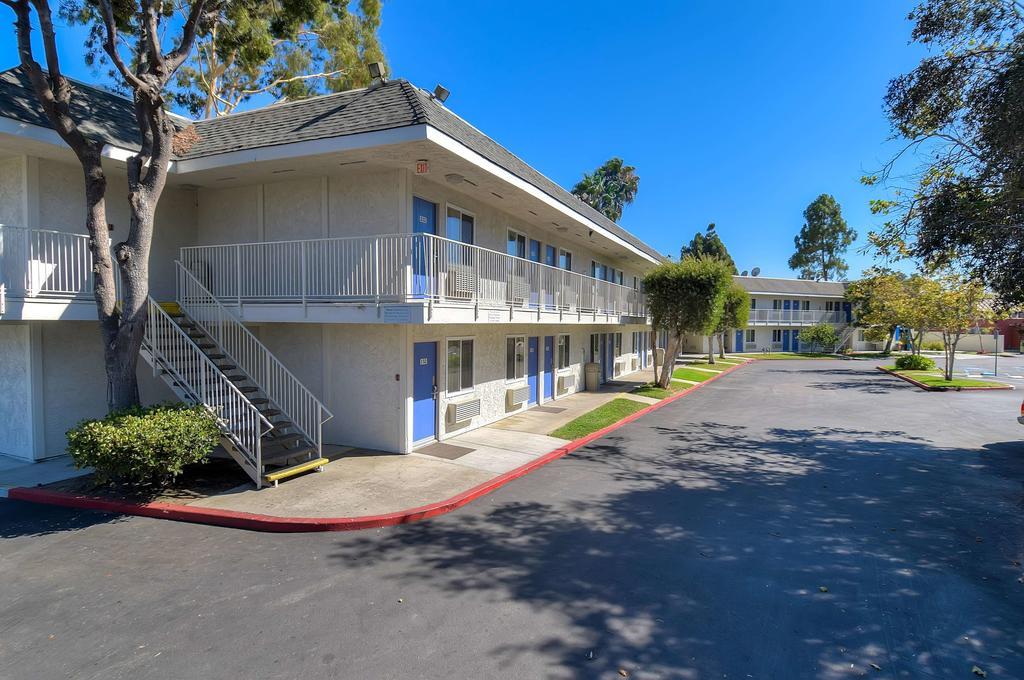 Motel 6-San Diego, Ca - North Buitenkant foto