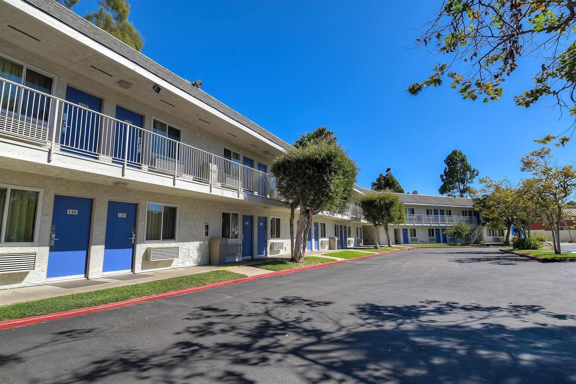 Motel 6-San Diego, Ca - North Buitenkant foto