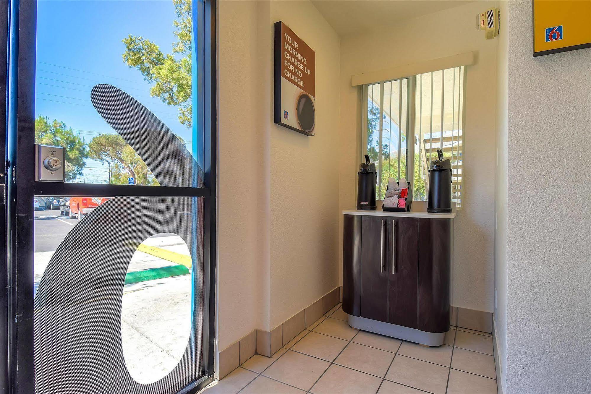 Motel 6-San Diego, Ca - North Buitenkant foto